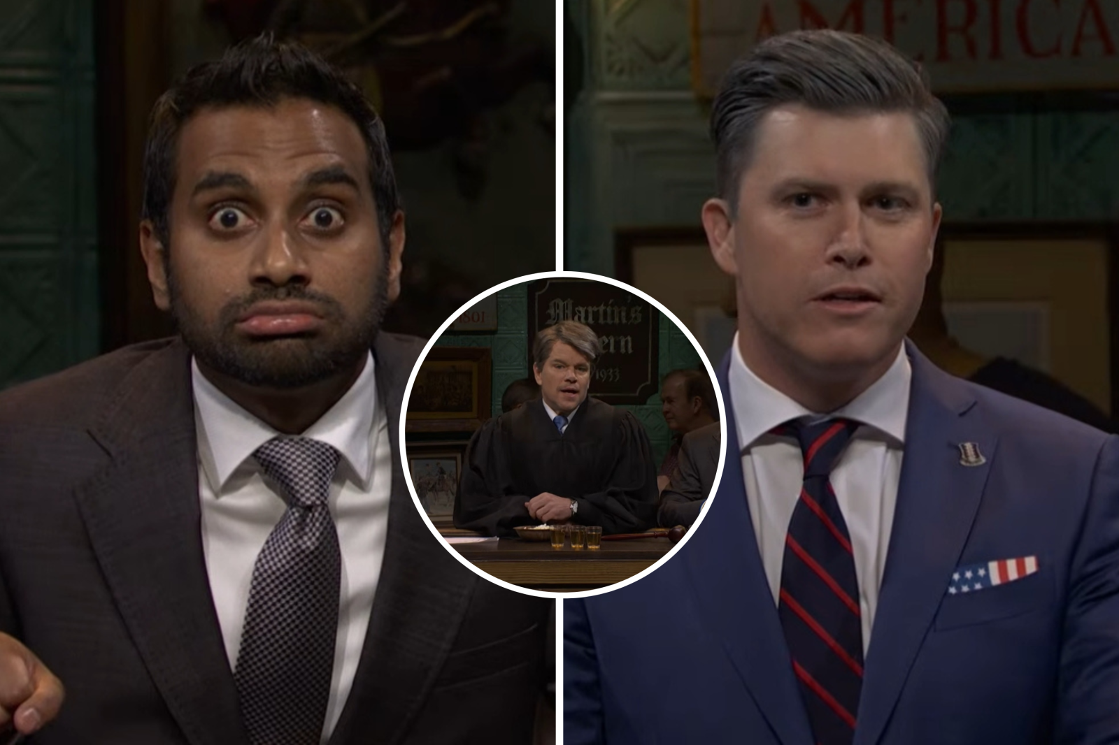 SNL' Mocks Drinking of Hegseth, Kavanaugh and Patel in Cold Open - Newsweek