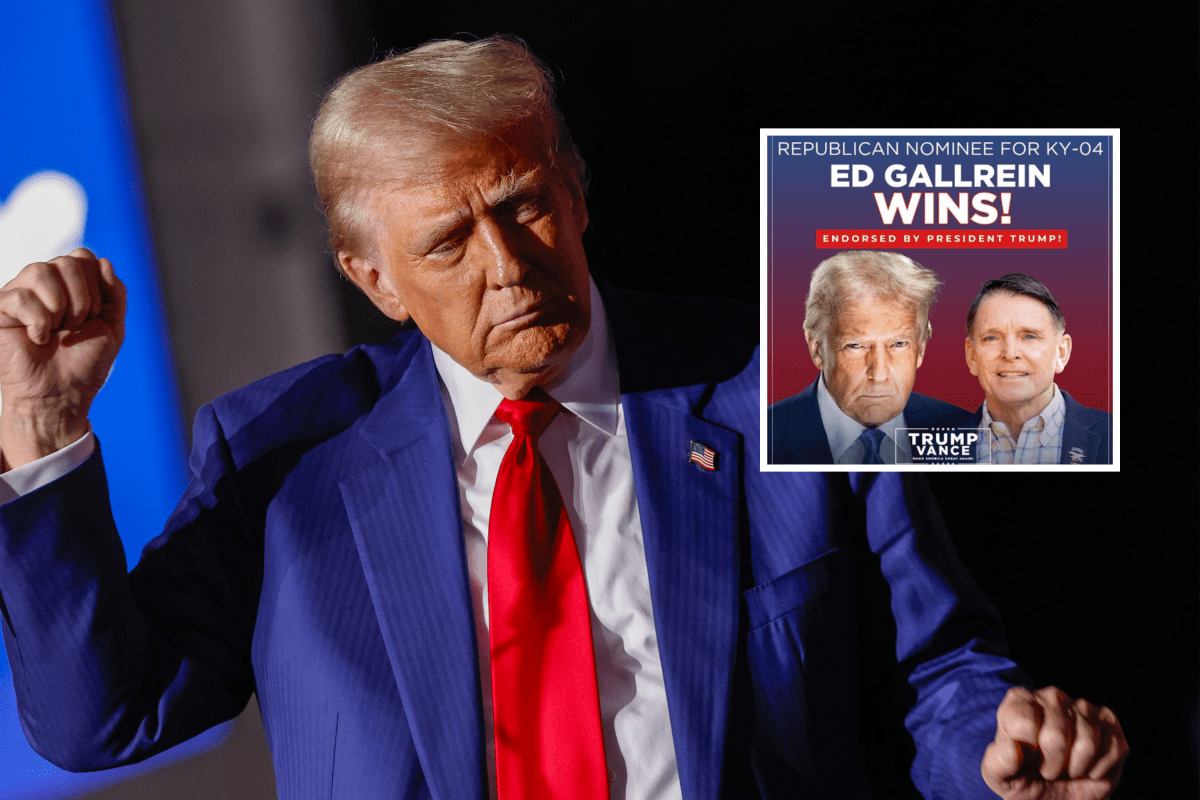 List Of Donald Trump’s Endorsed Candidates Who Won Elections