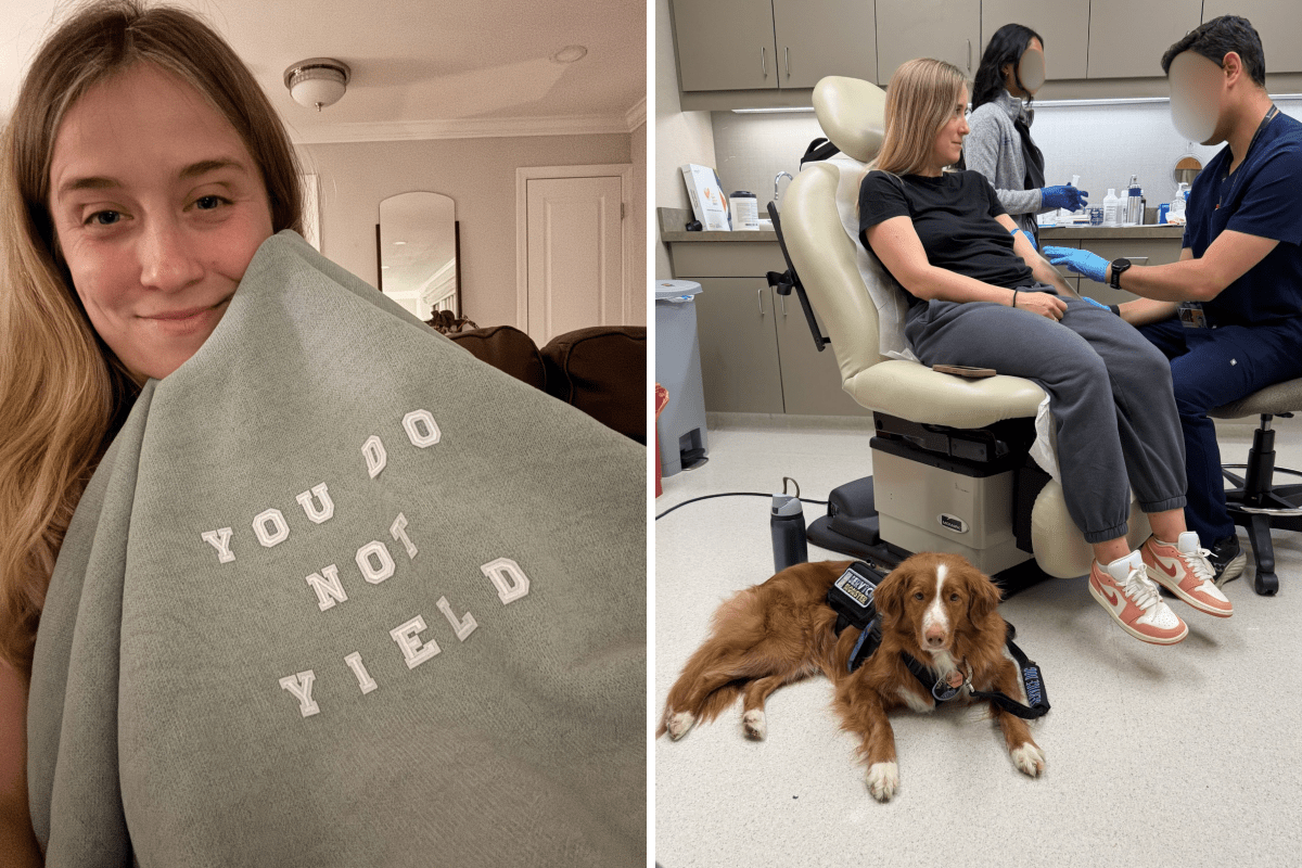 I Was Itching All Over, No One Was Listening—Then One Test Saved My Life