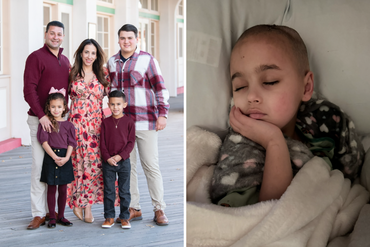 My Daughter Had Terminal Brain Cancer, I Couldn’t Tell Her She Was Dying