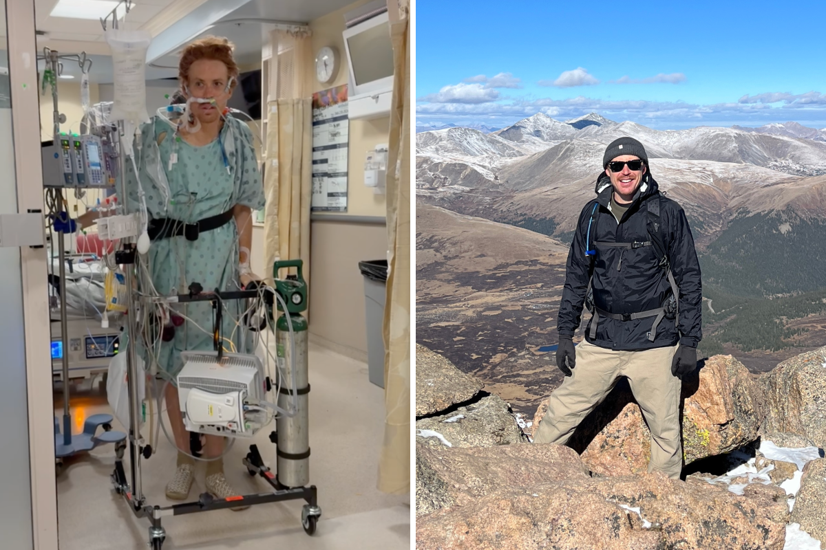 I Went to the ER With a Stomach Ache—Hours Later, My Life Changed Forever