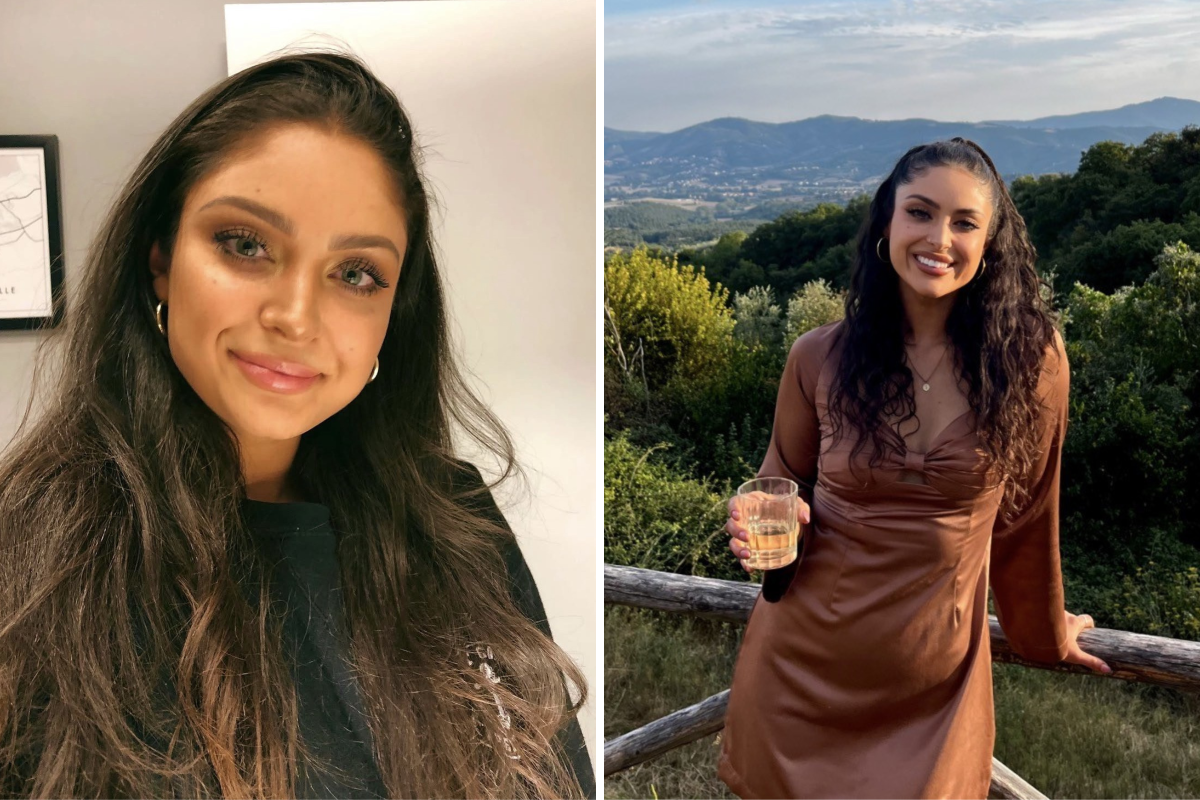 I Was a Healthy 28-Year-Old—Then One Lump Changed Everything I Was a Healthy 28-Year-Old—Then One Lump Changed Everything