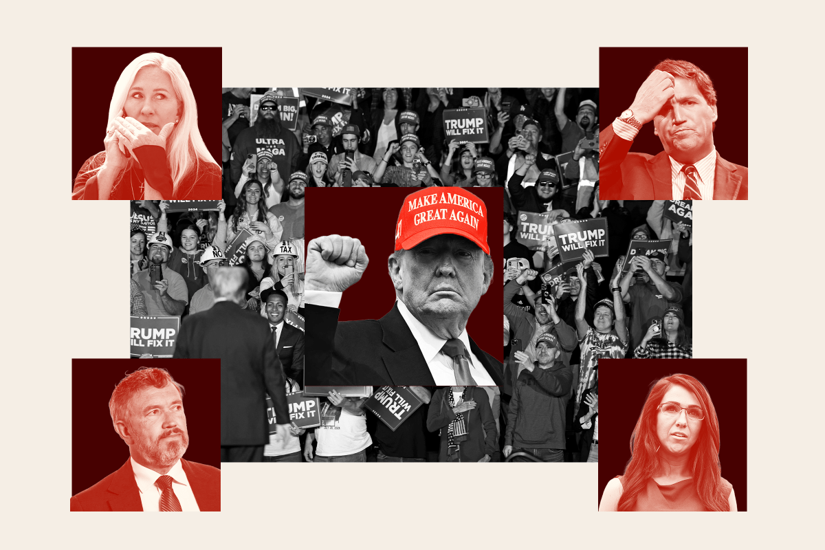 & 039;Death of MAGA& 039;: Republicans Grapple With Trump Victory Over Thomas Massie