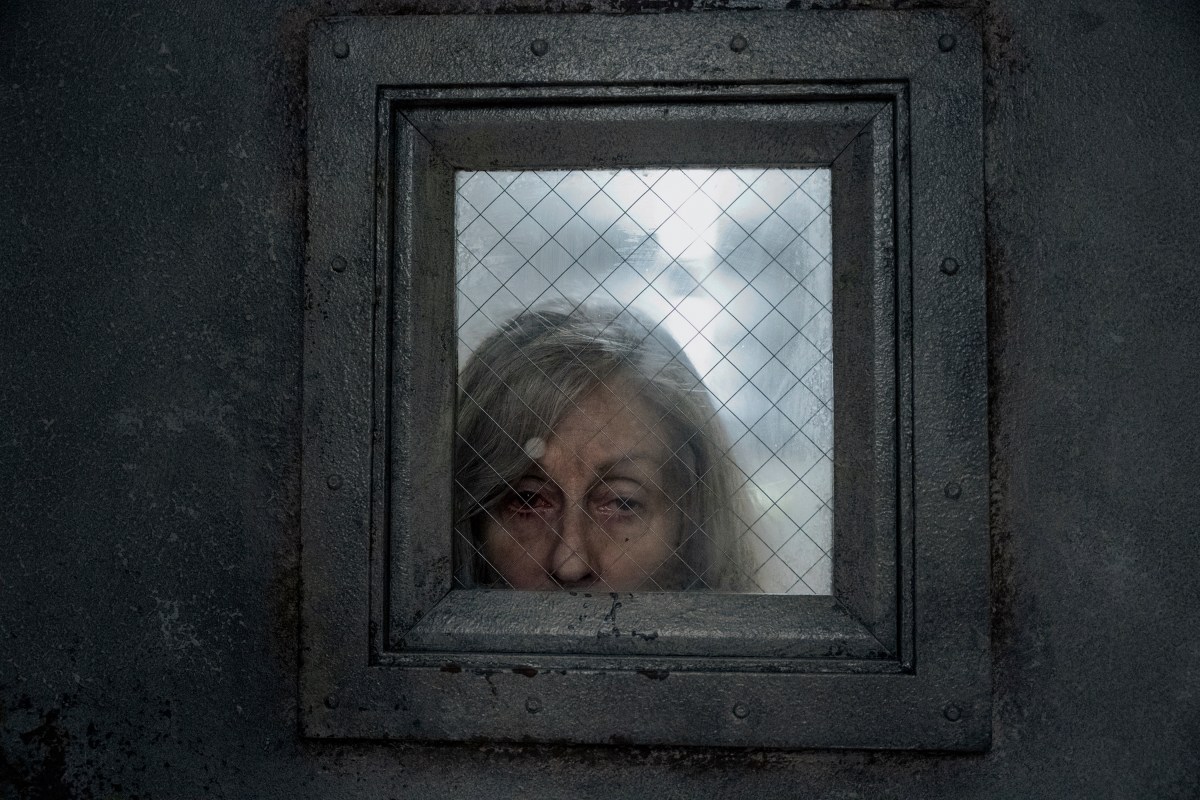 Judith Light Gives Everything to ‘The Terror: Devil in Silver’