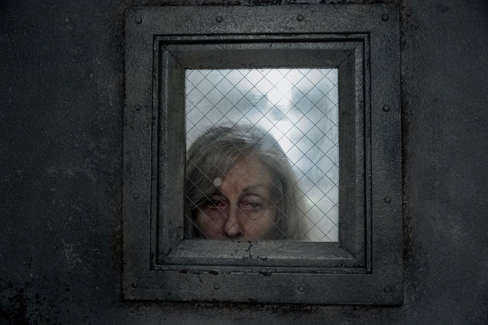 Judith Light as Dorry - The Terror: Devil in Silver _ Season 1 - Photo Credit: Emily V. Aragones/AMC