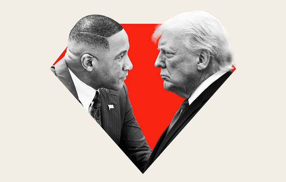 Exclusive: This African Leader Has a Diamond-Rich Deal for Trump