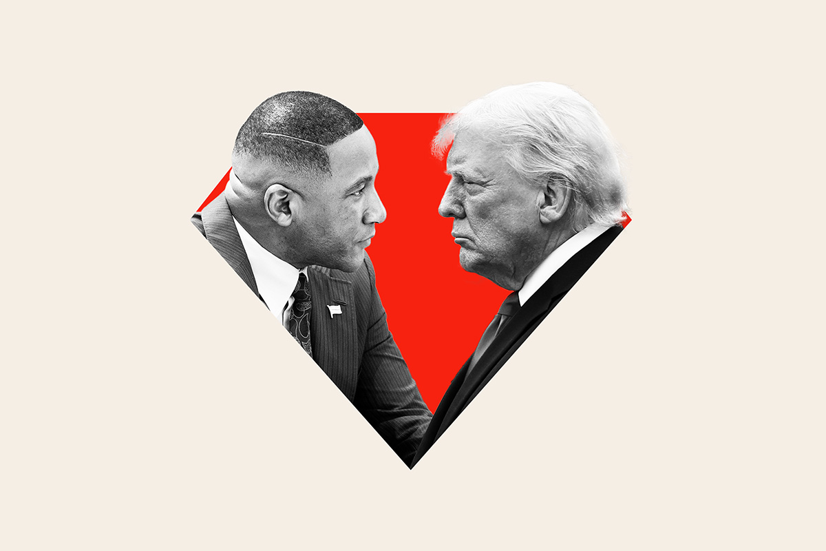 Exclusive: This African Leader Has a Diamond-Rich Deal for Trump