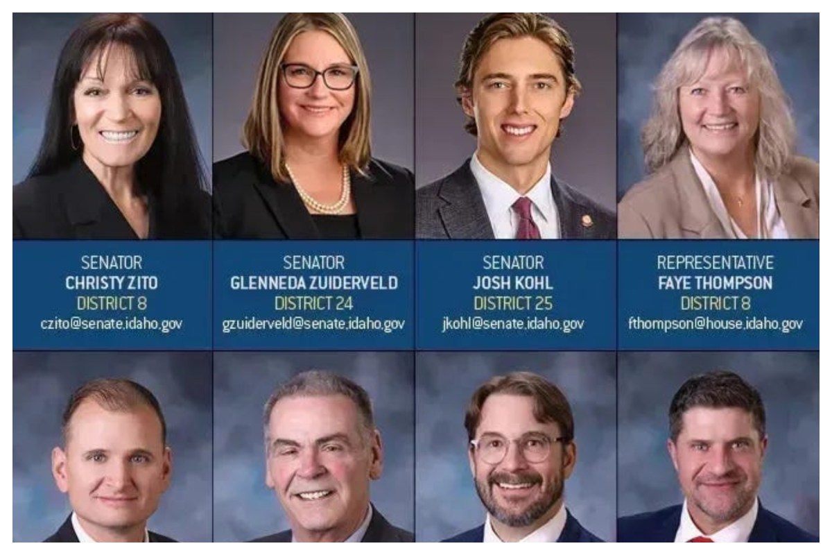 Idaho&rsquo;s Hard-Right Republicans Suffer Heavy Losses in Primary Elections