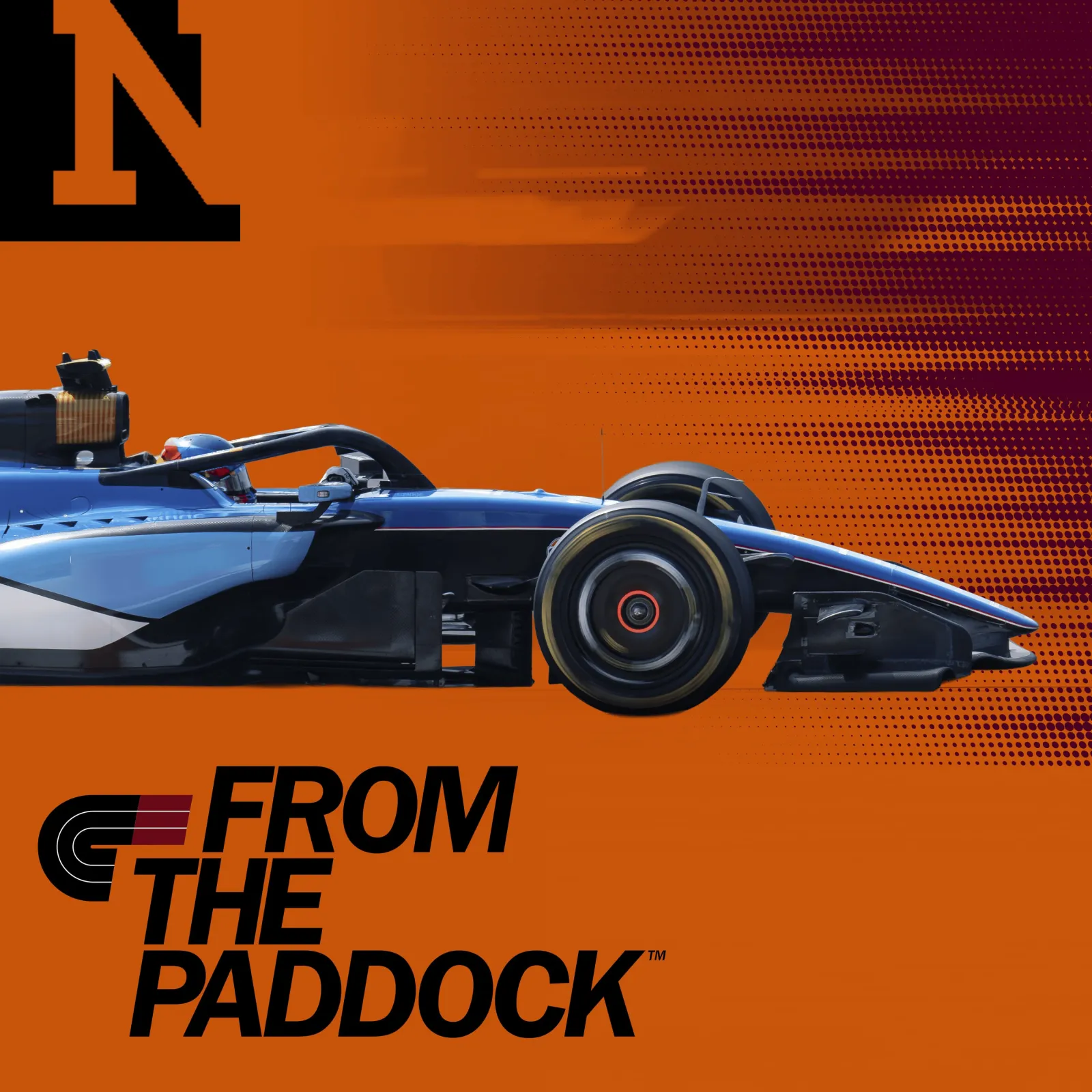 From The Paddock