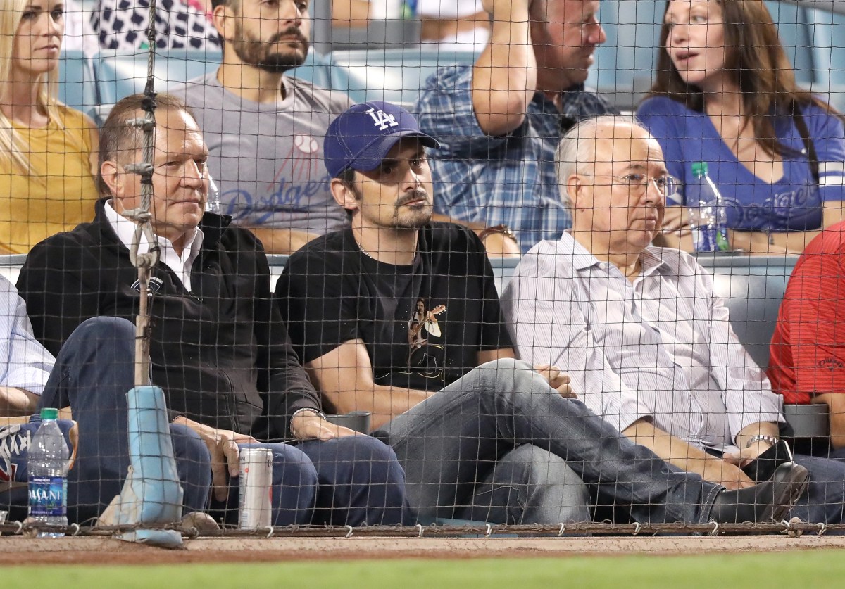 Celebrity Dodgers Fan Interested in Bringing MLB Team to Nashville