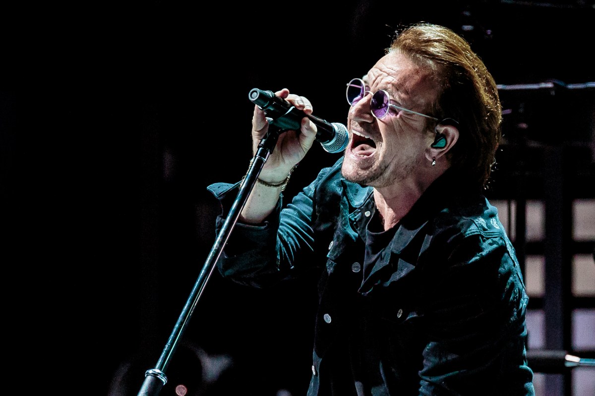 U2 Added to Shane MacGowan Tribute Album Featuring Musical Legends