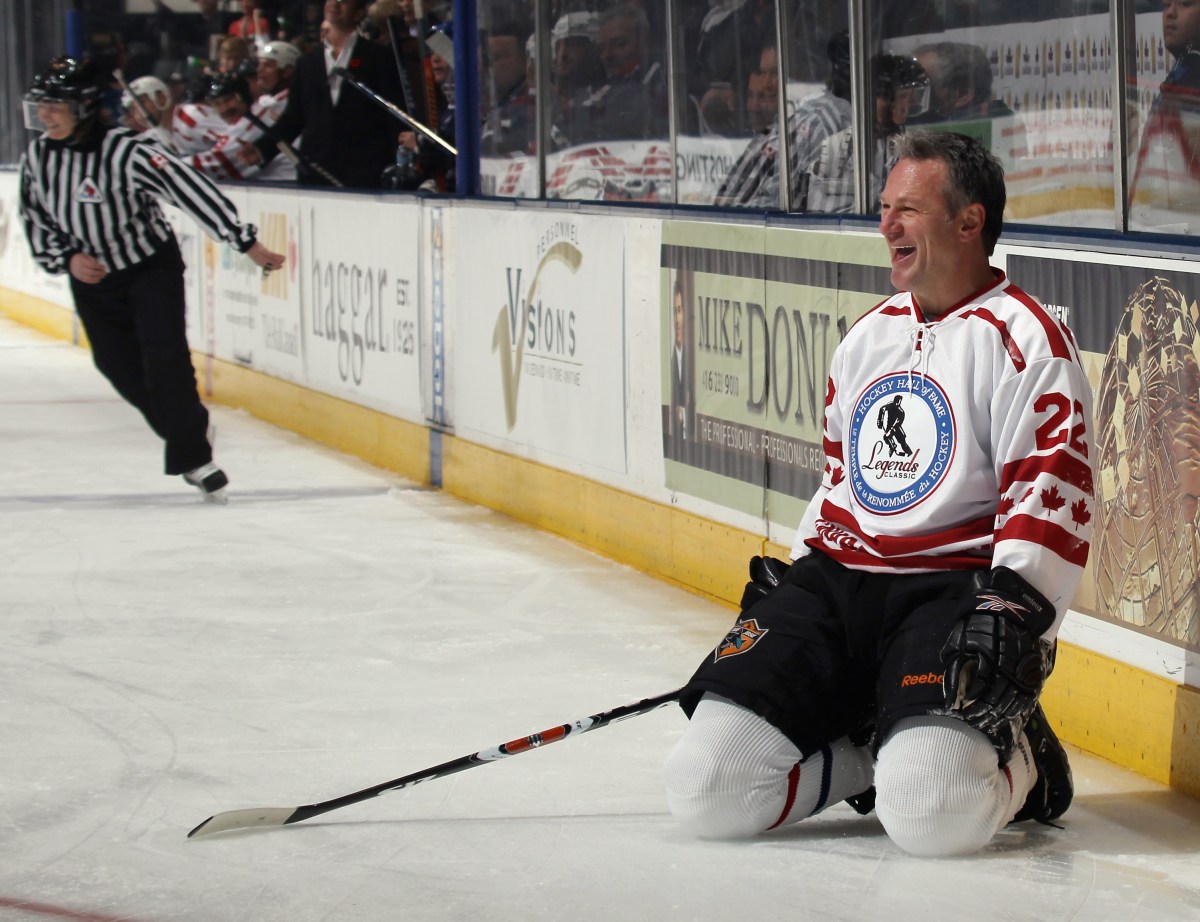 Claude Lemieux's Family Releases Statement After NHL Legend's Death