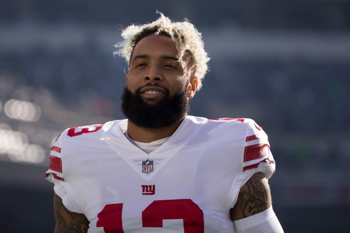 Odell Beckham Jr. Drops Big Hint About Potential NFL Comeback