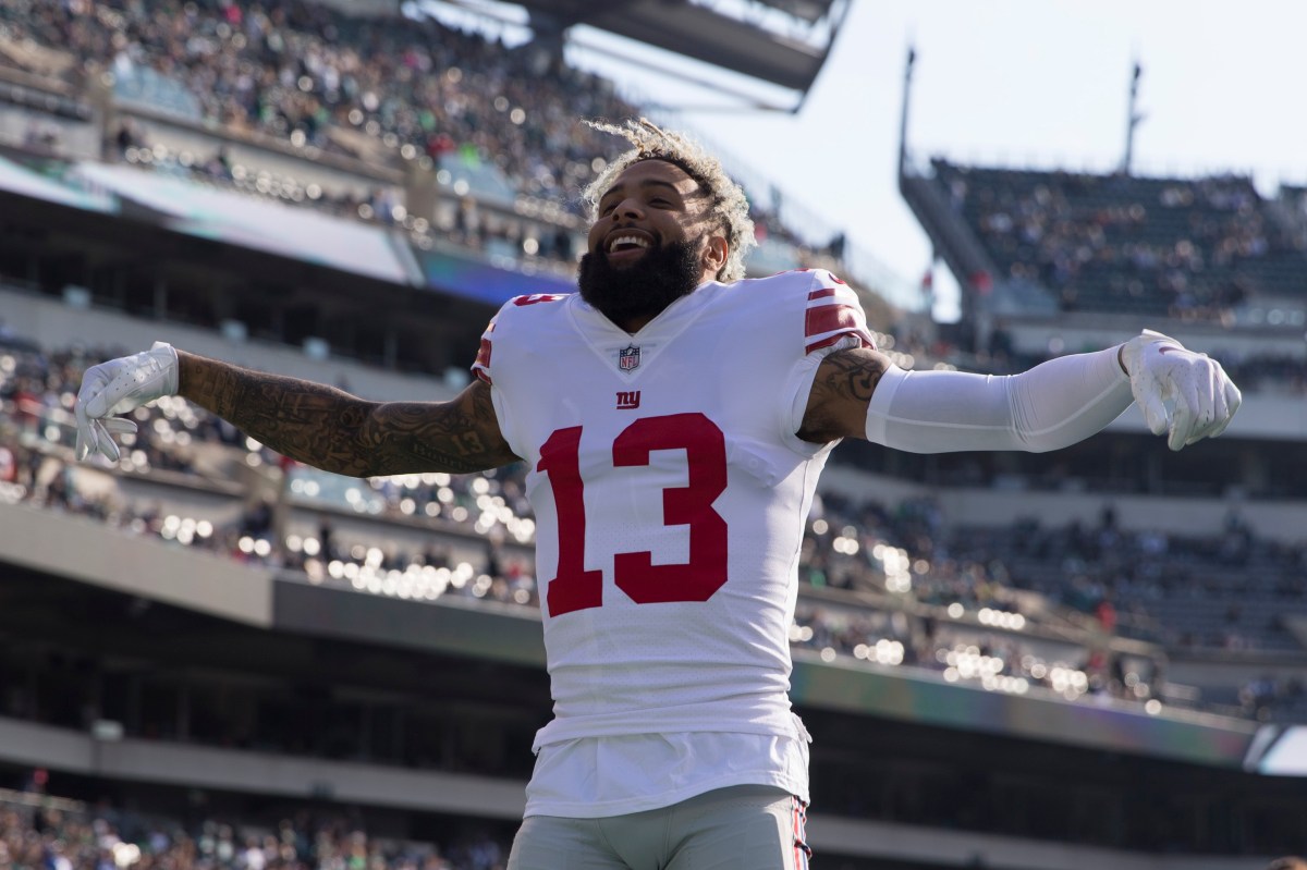 John Harbaugh Gets Candid With Honest Odell Beckham Jr Update