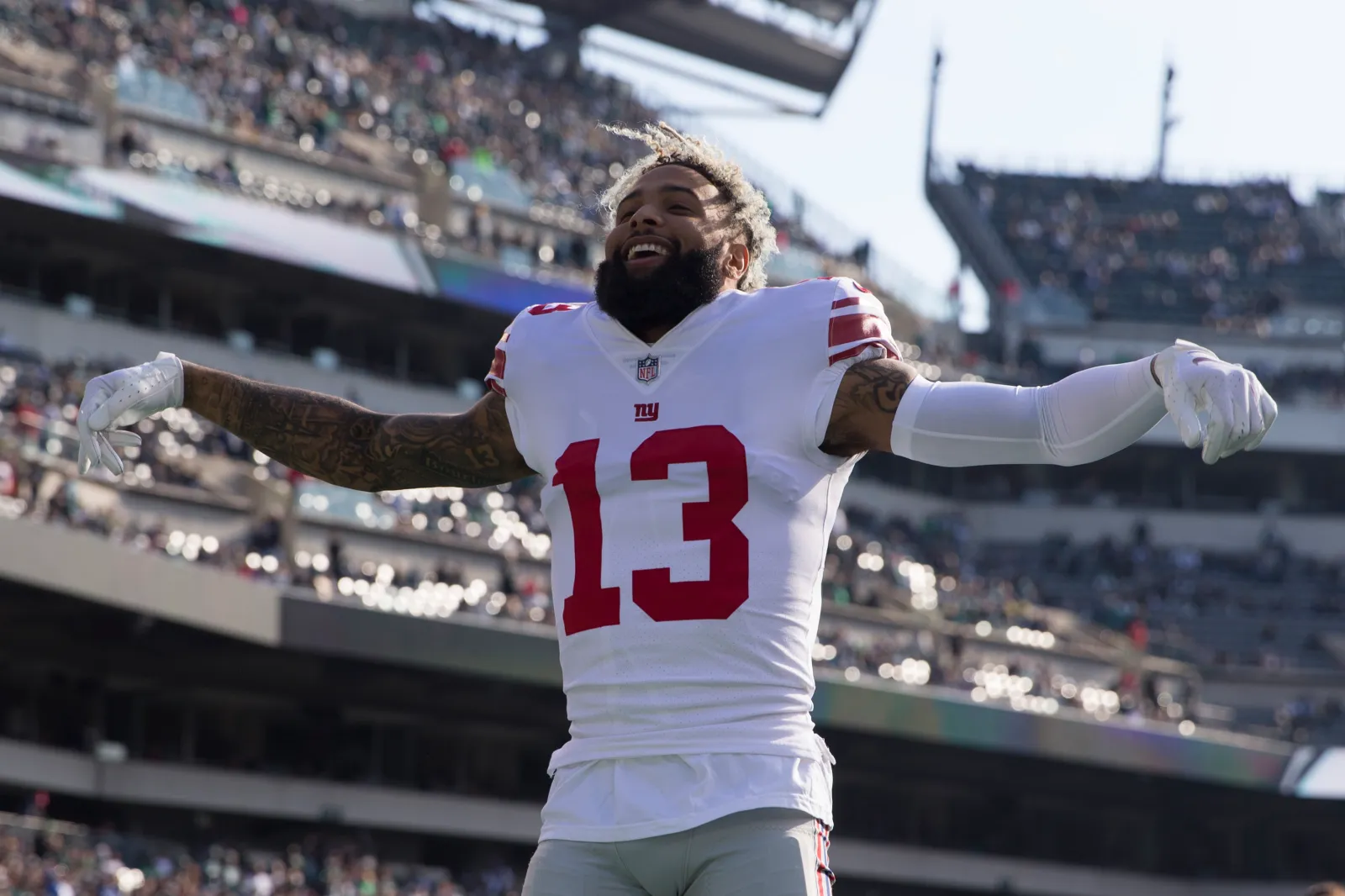 John Harbaugh got honest about Odell Beckham Jr.