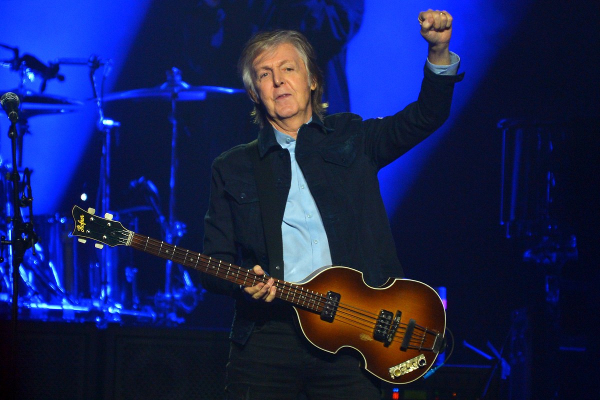Paul McCartney Opens Up About Still Missing John Lennon and George Harrison