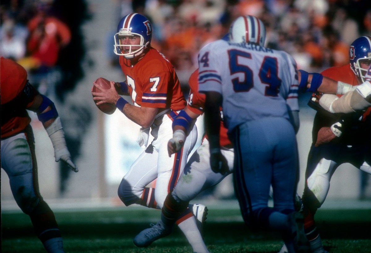 Former Denver Broncos Star Quarterback Dead at 83