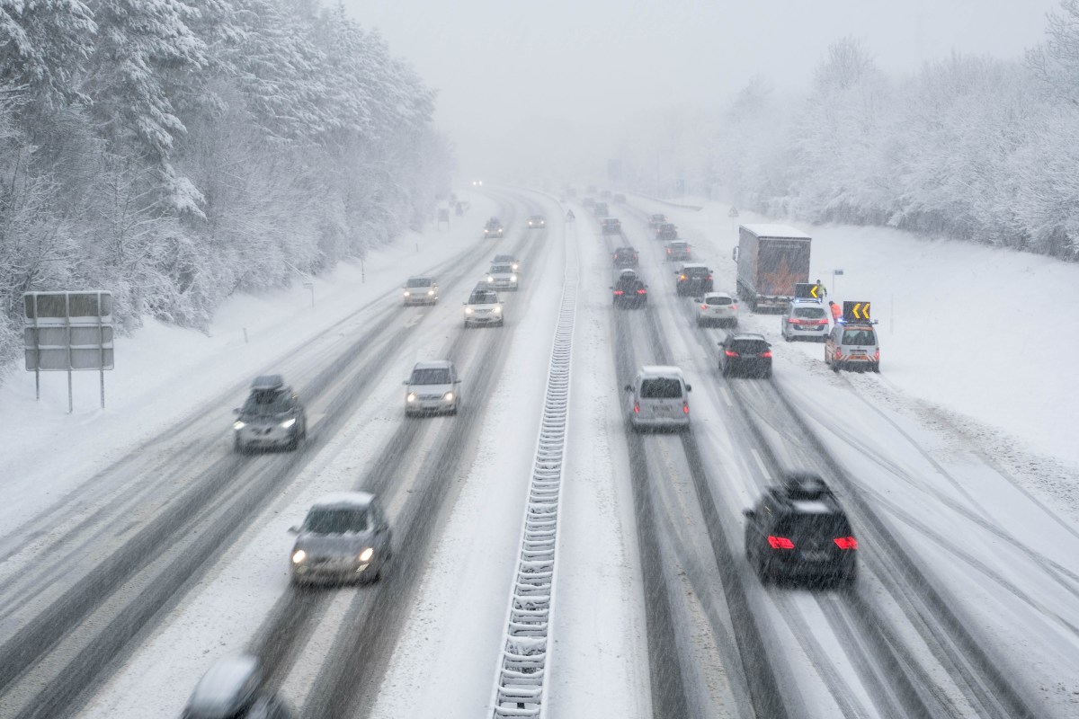 Heavy Snow Warning as at Least 10 Inches Could Hit Montana, Wyoming Heavy Snow Warning as at Least 10 Inches Could Hit Montana, Wyoming