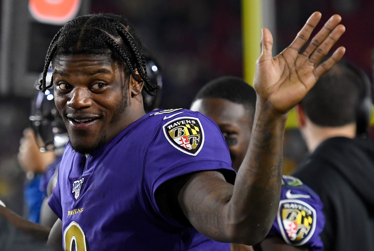 Ravens Urged to Keep 'Lamar Jackson Out of Trouble' in 2026