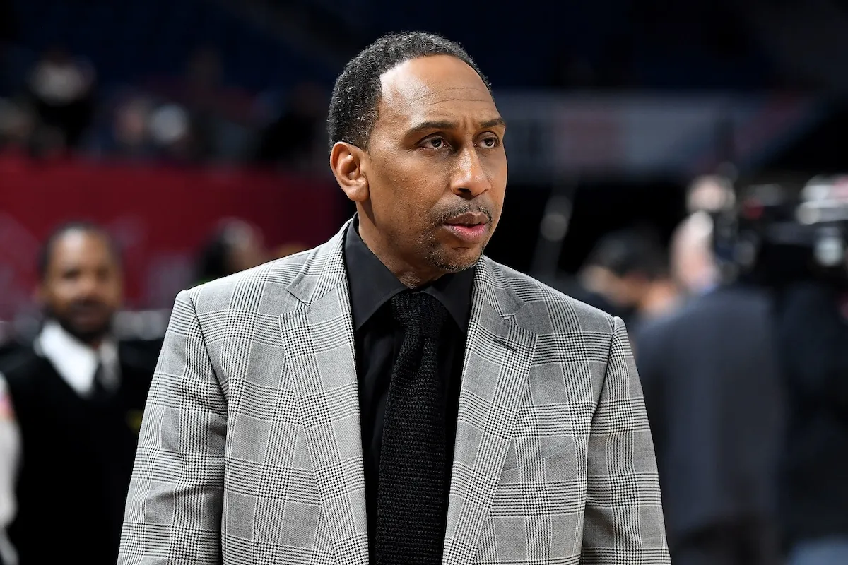 Stephen A. Smith Claps Back at Jaylen Brown Telling Him to ‘Retire ...