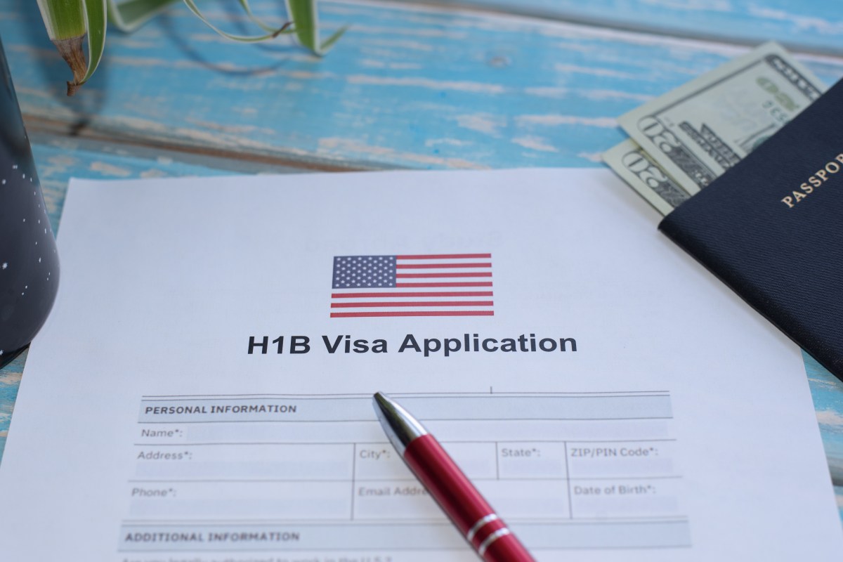 Republican Launches Long-shot Bid to End H-1B Visa Green Card Pathway