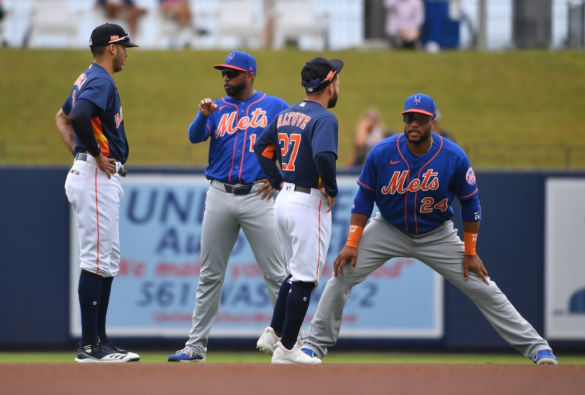 Devastating Injury to Astros is Validation for Giants, Mets