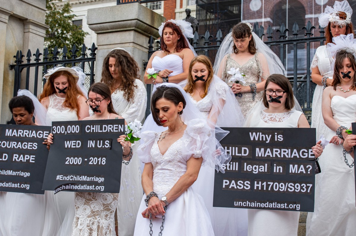 Oklahoma Bans Child Marriage–Where Is It Still Legal in Us?