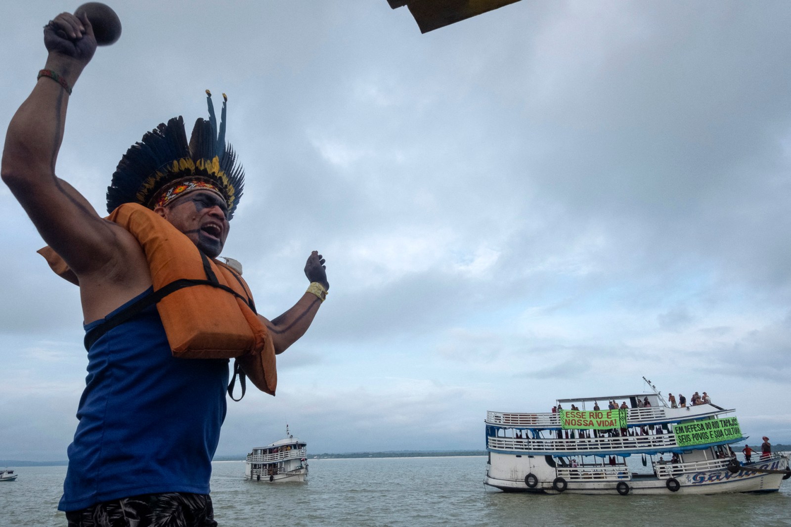 newsweek.com - Alessandra Korap Munduruku - Wall Street Must Stop Financing the Destruction of the Amazon | Opinion