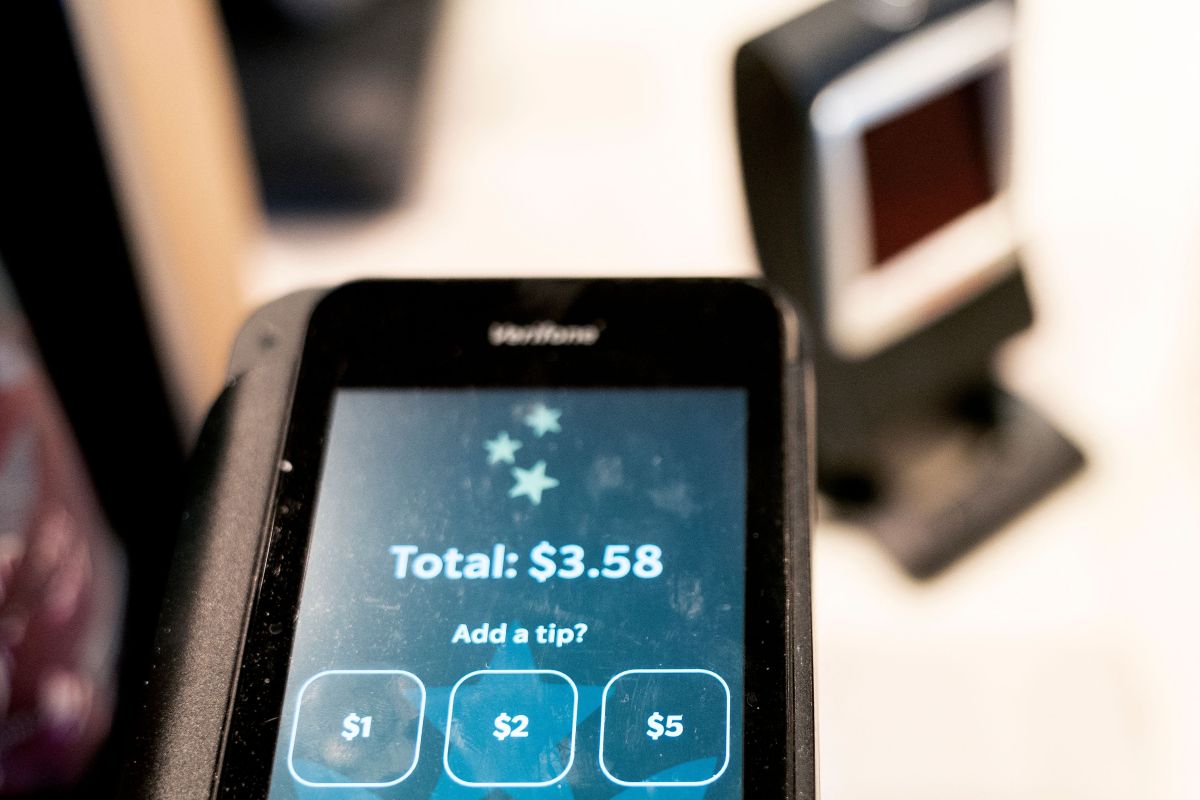 Millennials Are The Most Anti-Tipping Generation