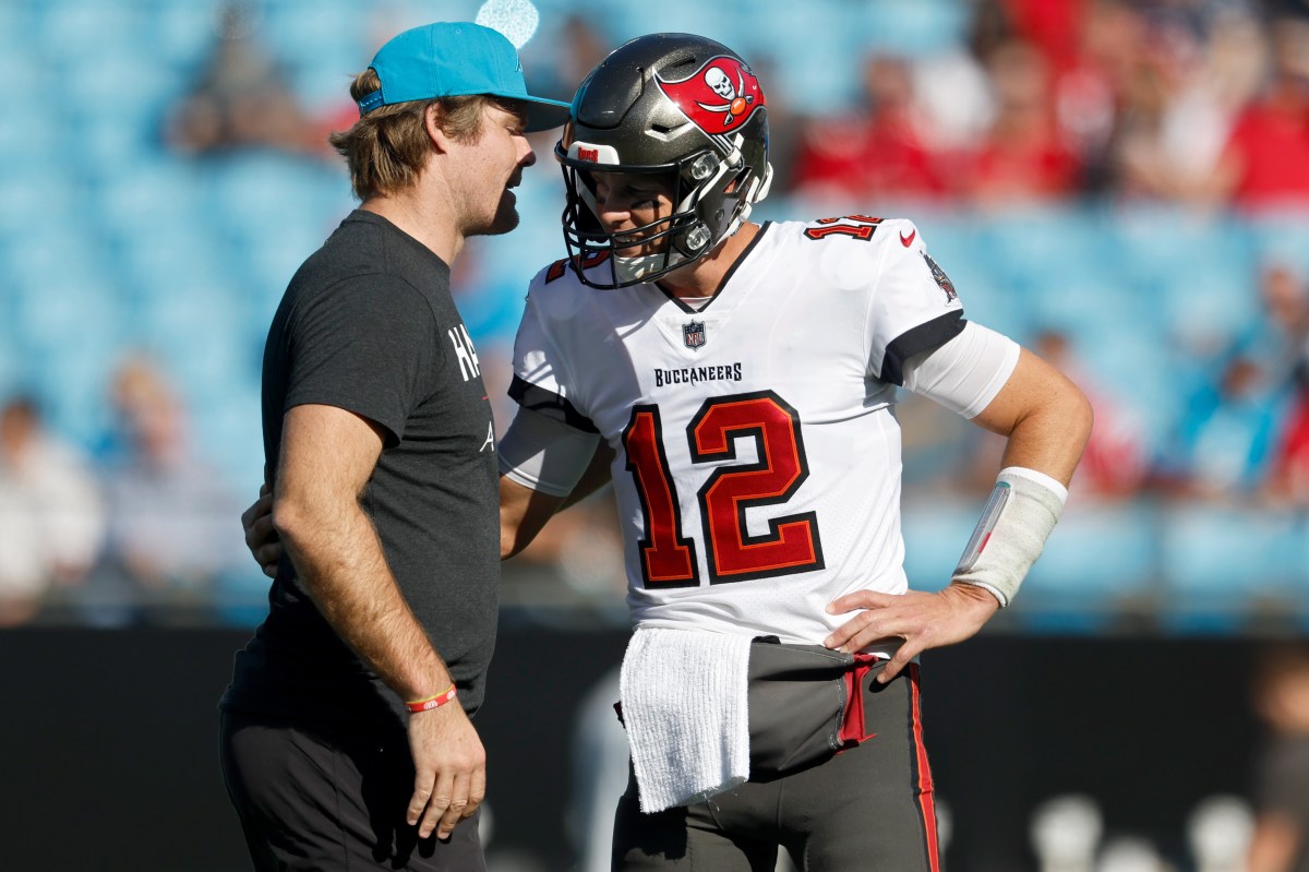 Tom Brady Suffers Loss to Greg Olsen for Major Award
