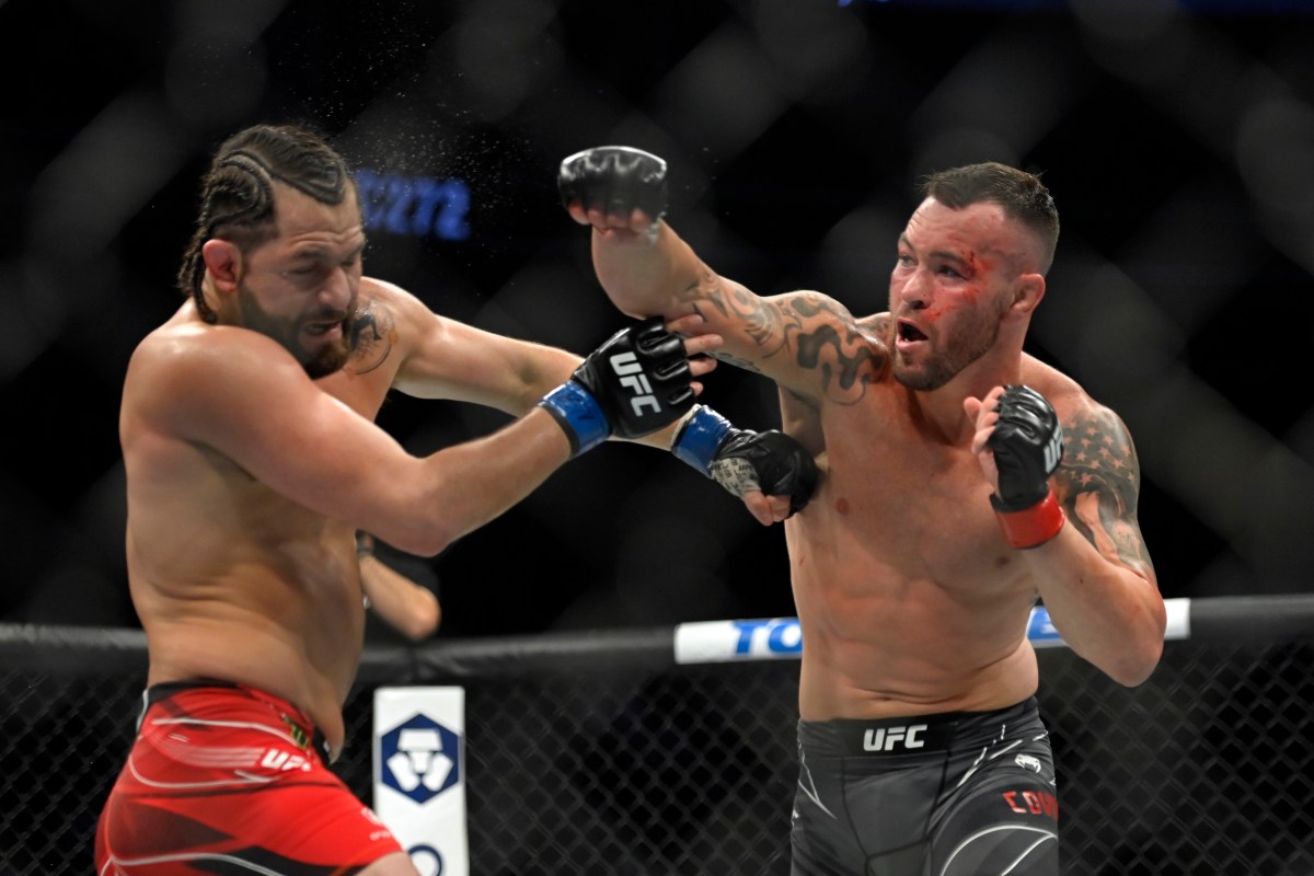 Colby Covington's Surprising Retirement: A Legacy of Controversy and Combat