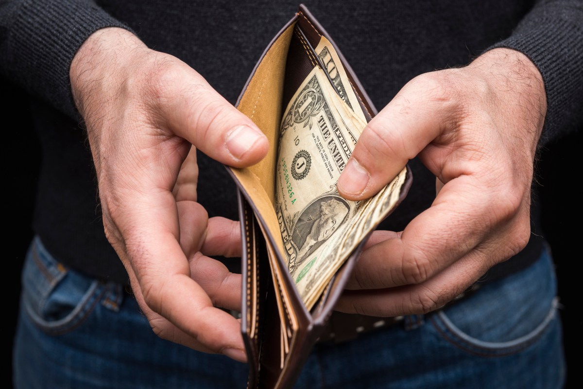 Living Wage Is Falling For All Americans - Except Gen Z&nbsp;