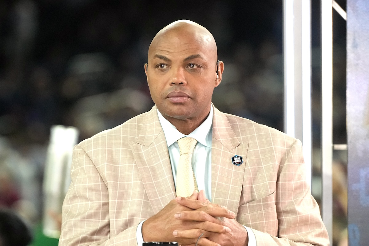 Charles Barkley Calls on Adam Silver to Make Changes to Playoffs Schedule