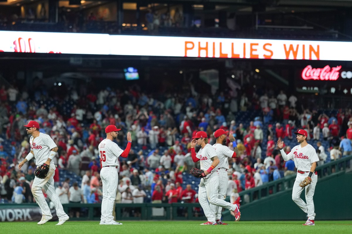 Former Phillies, D-Backs, Mariners Infielder Retires Immediately at 30