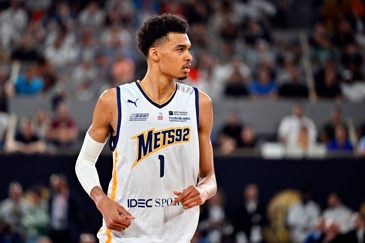 Wemby? Dybantsa? Ranking the Top 5 NBA Prospects of the Past Half-Decade