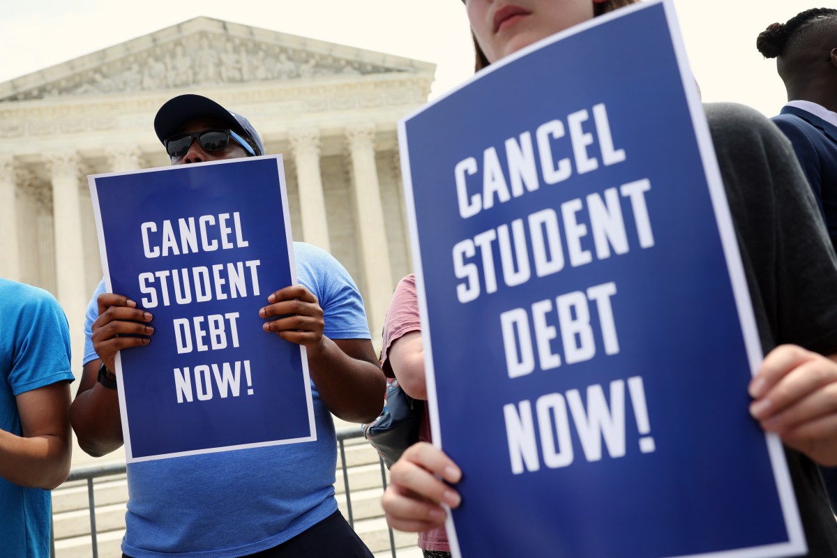 Student Loan Forgiveness Could Change for Workers Hit by Layoffs