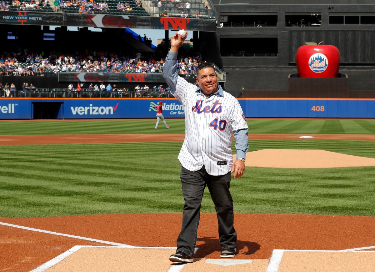 52-Year-Old Bartolo Colón Jokingly Offers Mets His Services