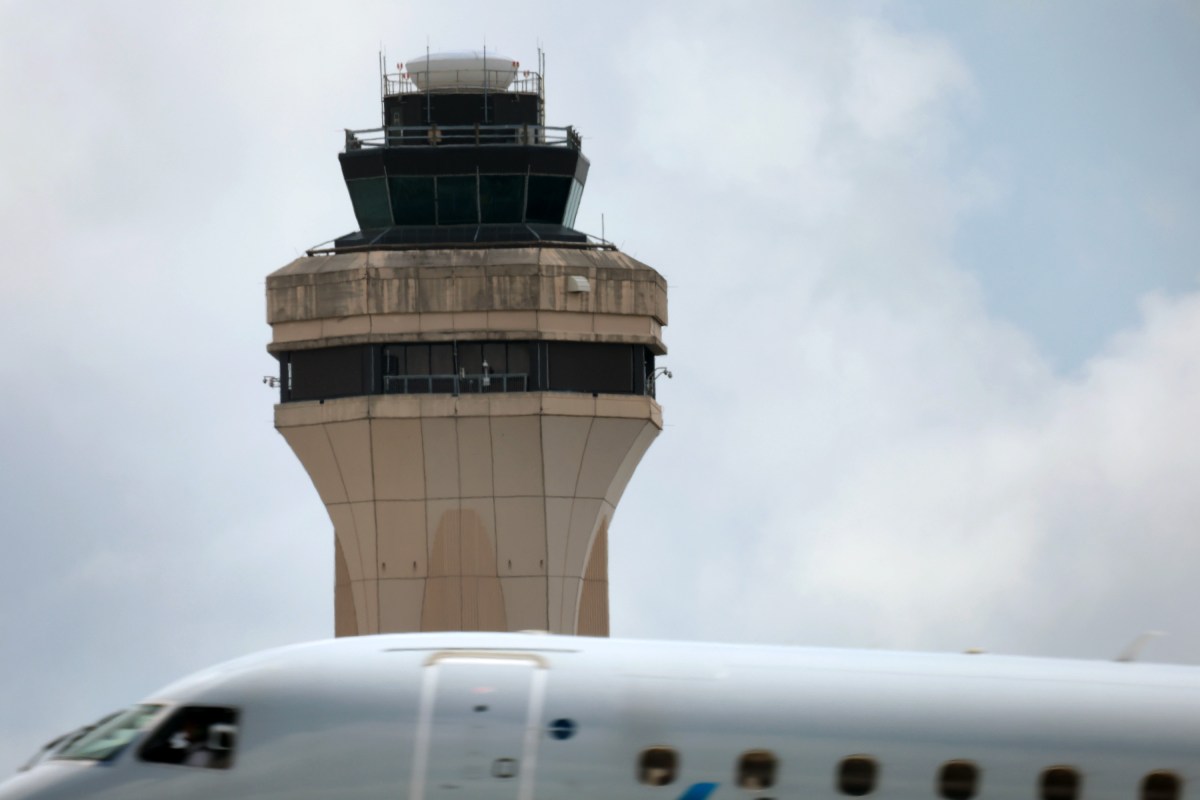 Trump Admin Reveals Eight Airports Getting Air Traffic Control Upgrades