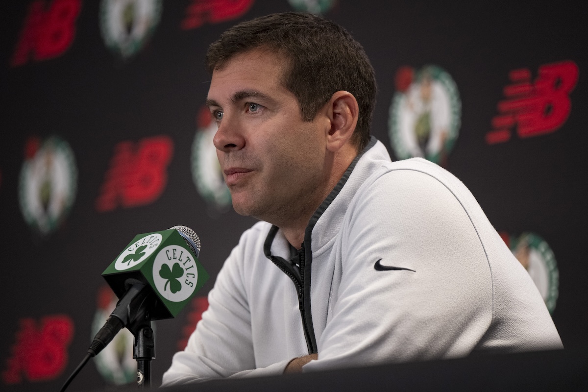 Brad Stevens Responds to Jaylen Brown Rumors of & 039;Frustrations& 039; With Celtics