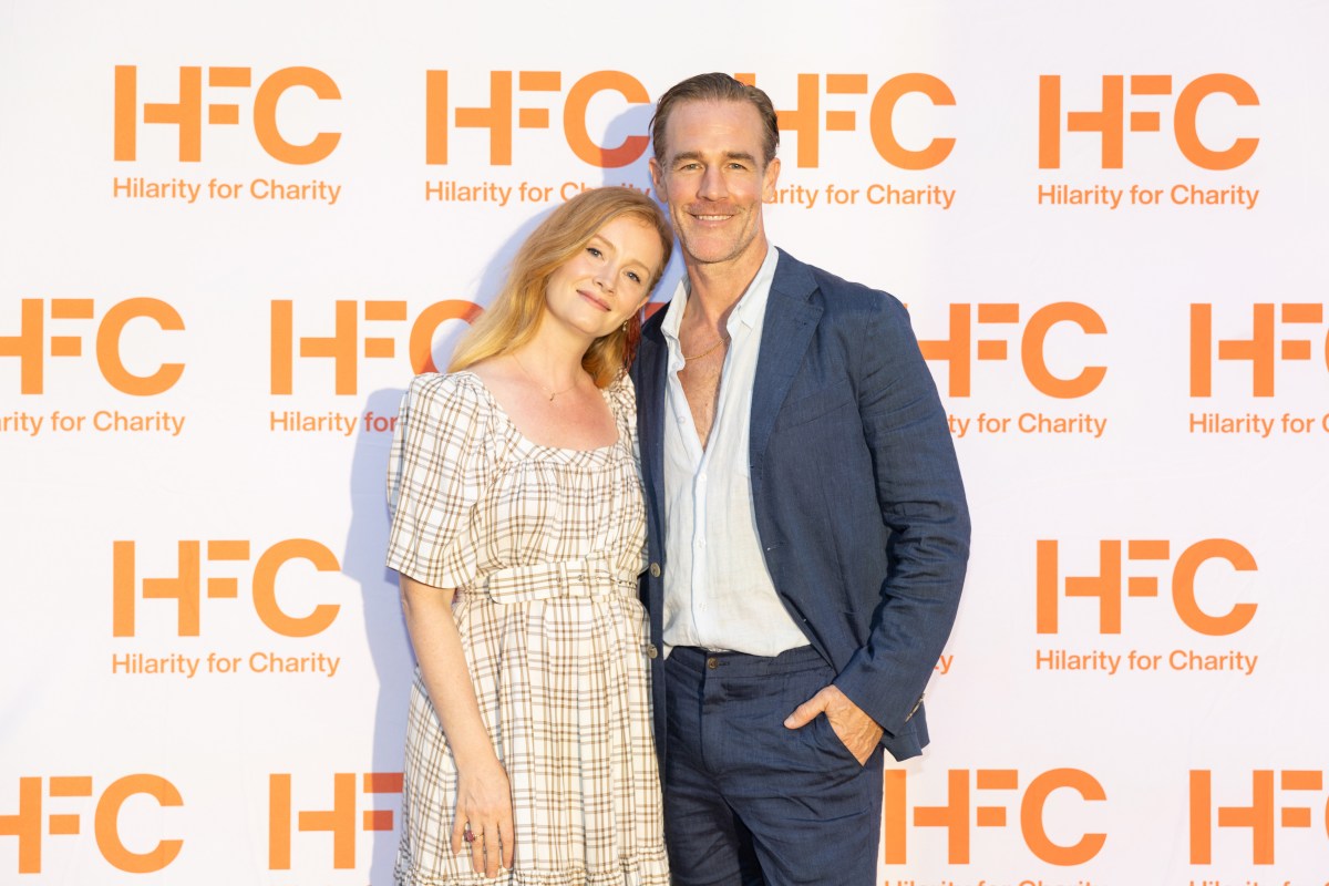 James Van Der Beek's Wife Kimberly Shares Tribute 3 Months After His Death