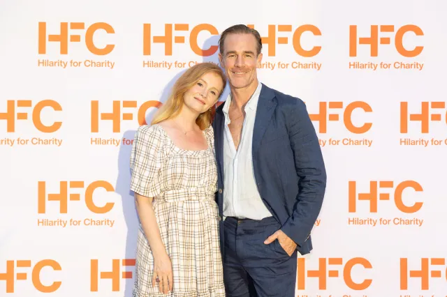 James Van Der Beek’s Wife Kimberly Shares Tribute 3 Months After His ...