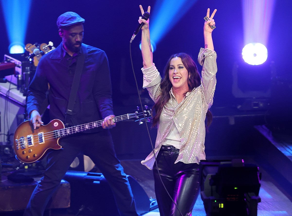 Chicago's Riot Fest Unveils 2026 Lineup: Alanis Morissette, Tool, Morrissey and More