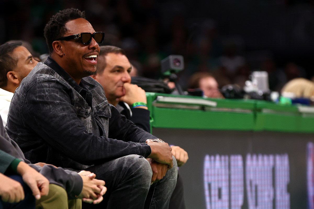 Paul Pierce Calls Out NBA Over Victor Wembanyama Ejection