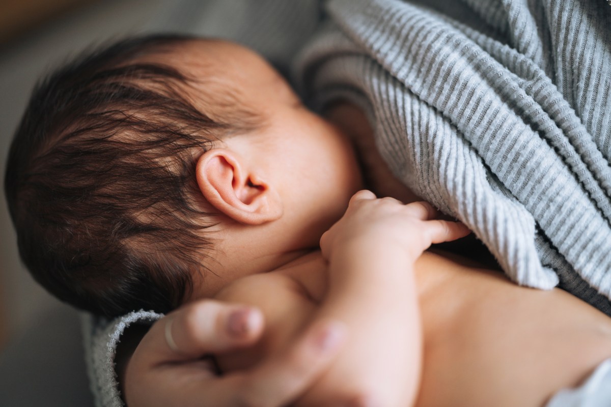 Breastfeeding Is Hard. That Doesn’t Mean It Isn’t Worth It