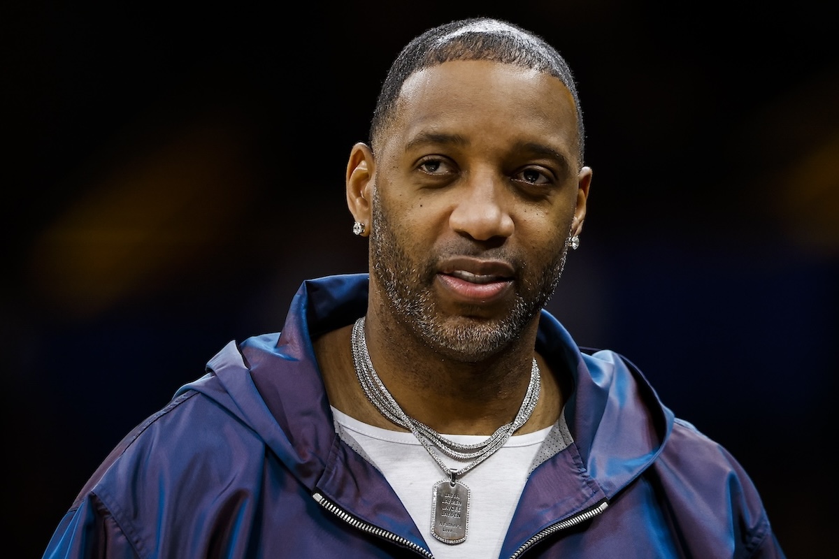 Tracy McGrady Sends Strong Message to Victor Wembanyama for OKC Series Tracy McGrady Sends Strong Message to Victor Wembanyama for OKC Series