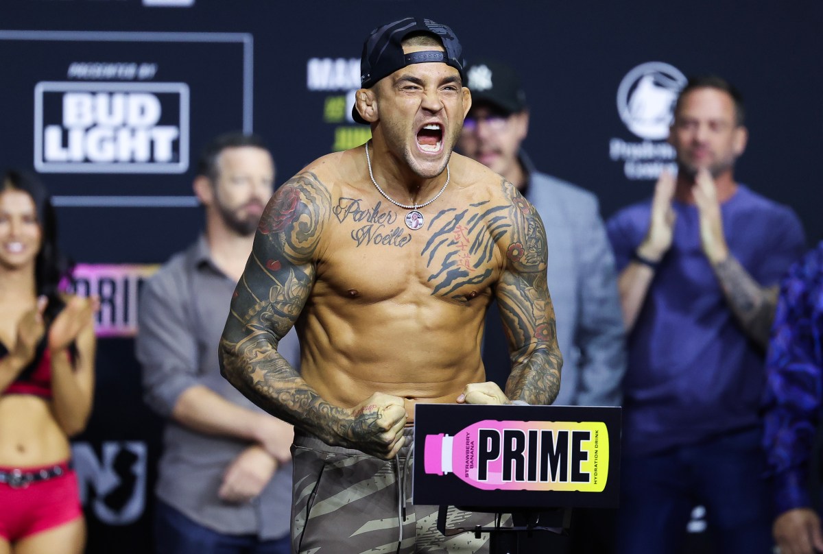 Dustin Poirier Reveals the 1 UFC Fight That Would Pull Him Out of Retirement