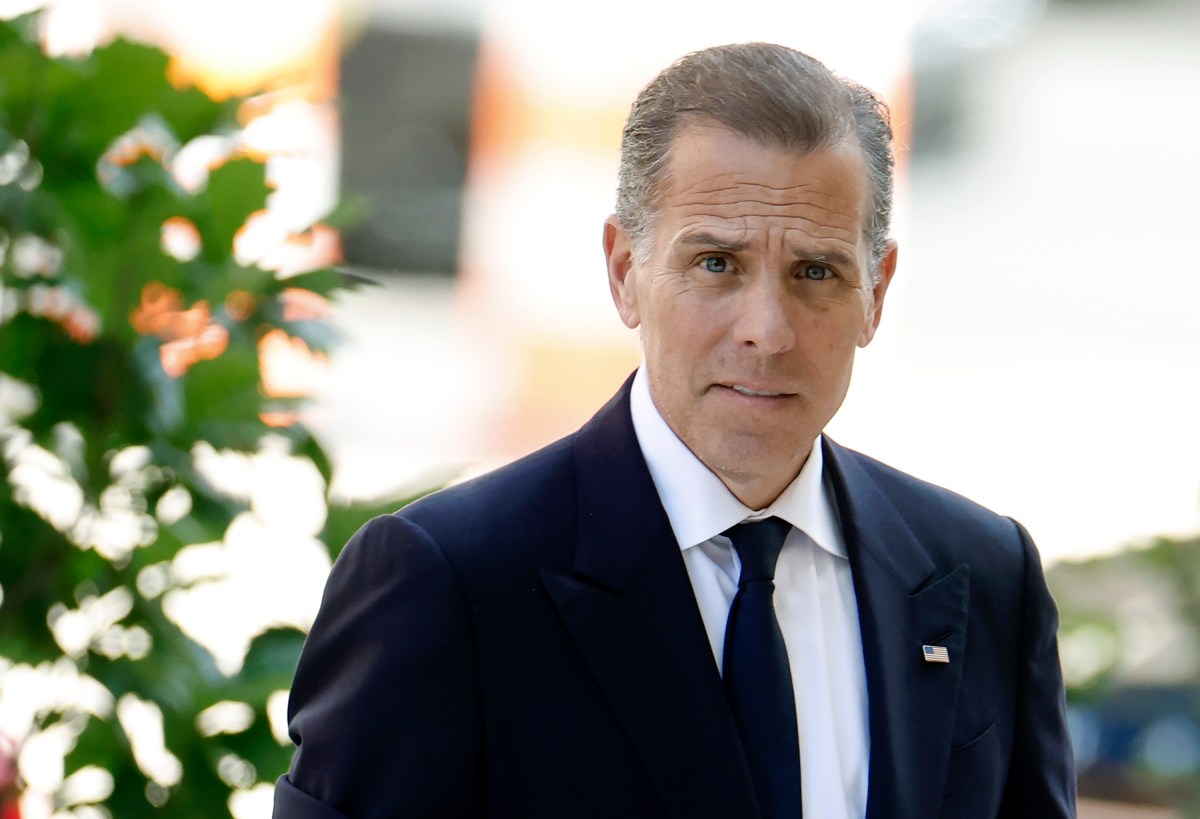 Hunter Biden Can Apply to Trump Anti-Weaponization Fund—Todd Blanche