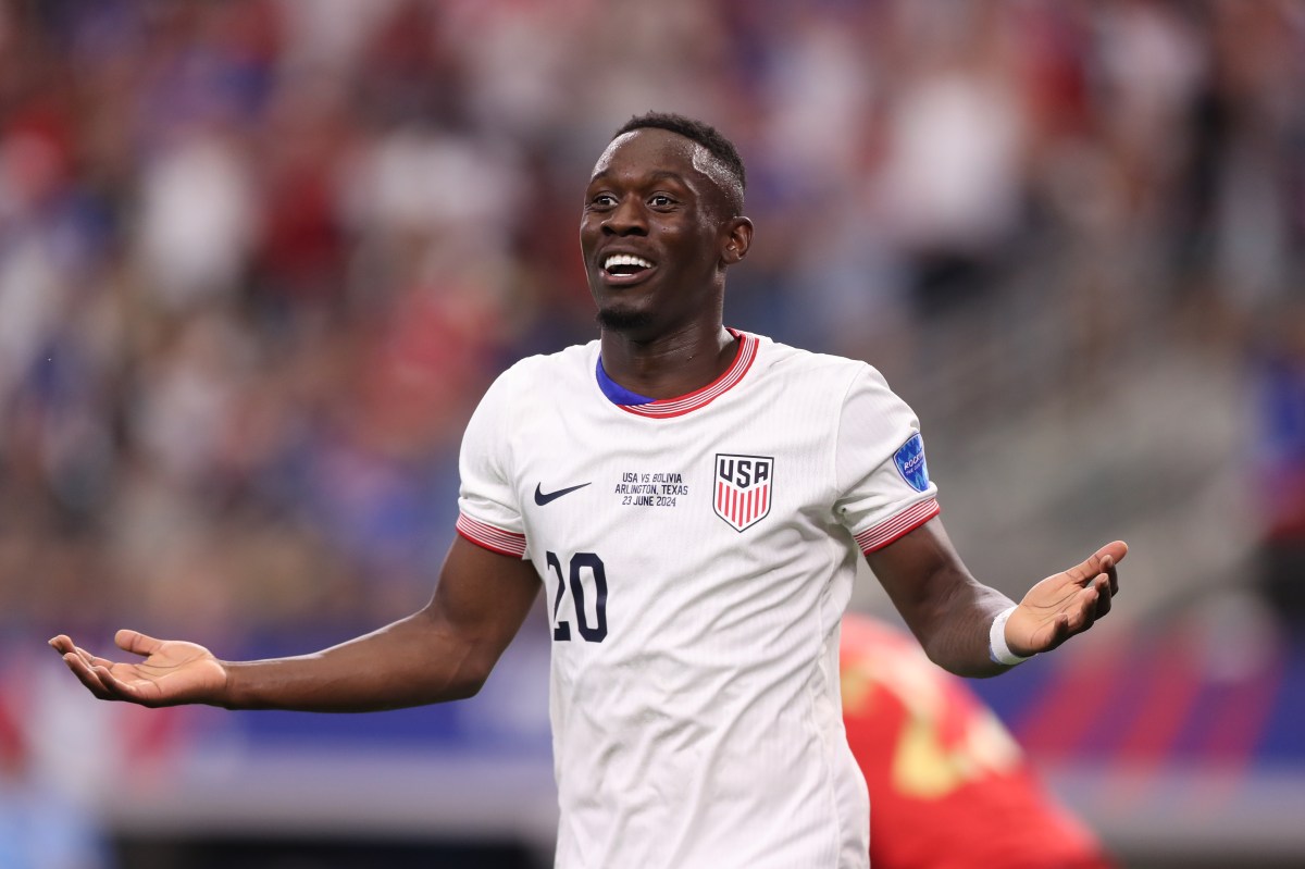 USMNT World Cup Full Roster Leaked Before Official Announcement: Report