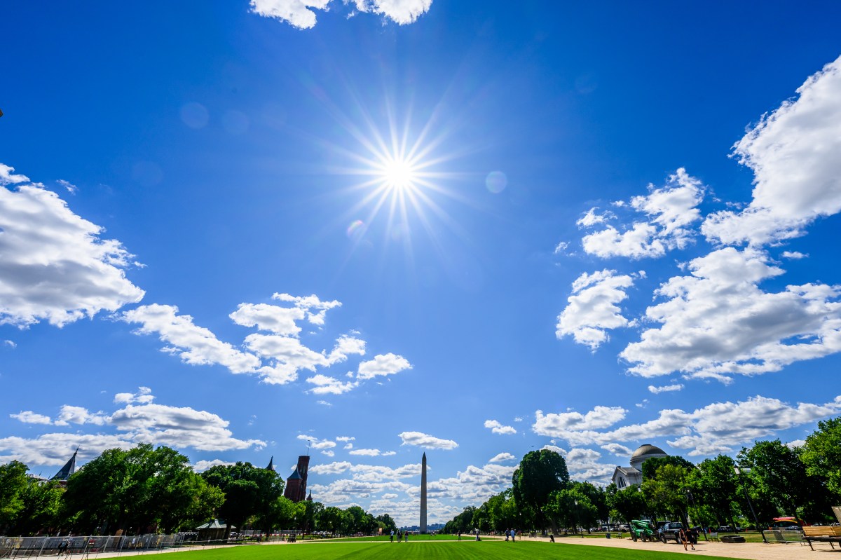 Old Farmer’s Almanac Predicts June Weather for Each State