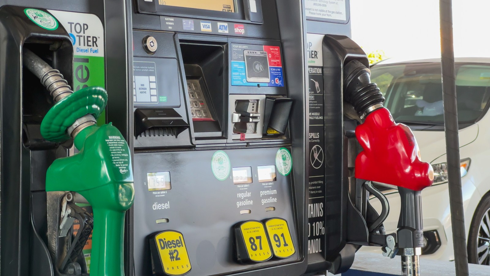 newsweek.com - Suzanne Blake - How high gas prices impact your Social Security checks
